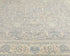 12x15 Zeigler Gray Afghan Hand Knotted Wool Area Rug